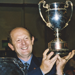 Photo of Brent Humphries