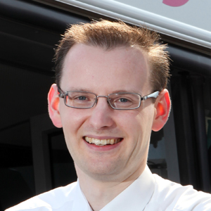 Photo of Jonathan Welch