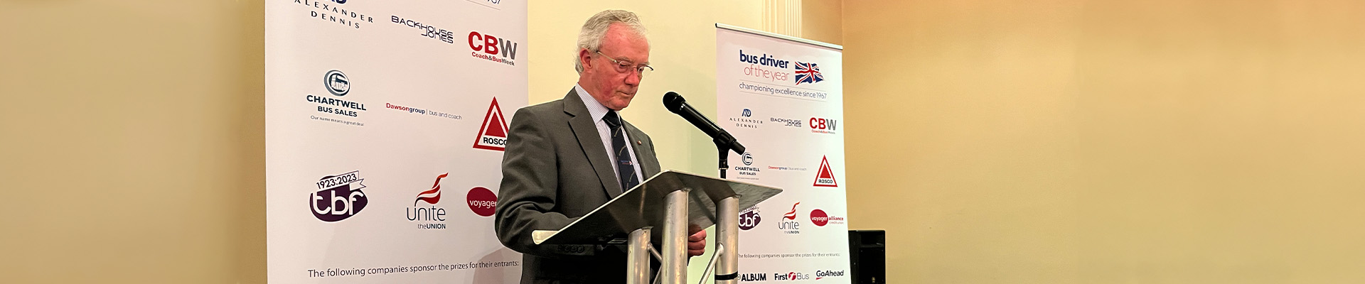 Sponsorship - Current Sponsors