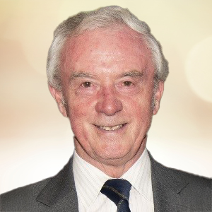 Joe Mackie OBE - Chairman
