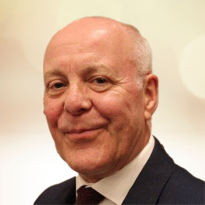 John Winstanley - Finance & Sponsorship Director