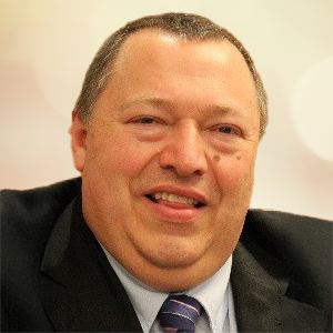 Paul Mackay - Competition Secretary