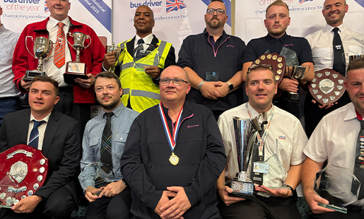 Bus Driver of the Year open for entries