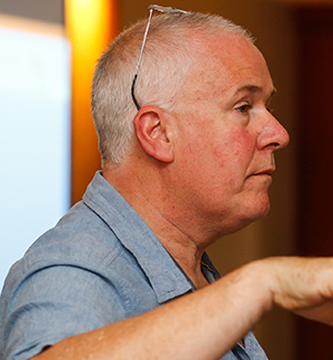 Keith Fieldhouse is appointed as vice-chairman